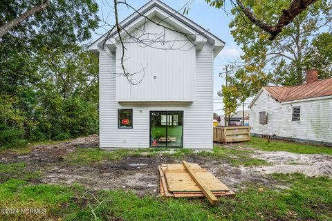 A home in Goldsboro