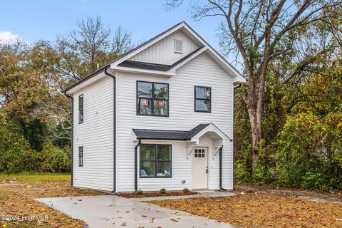 A home in Goldsboro