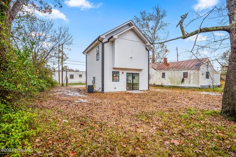 A home in Goldsboro