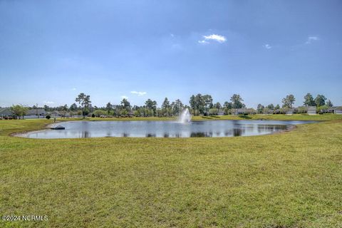 A home in Leland