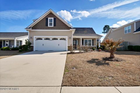 A home in Leland