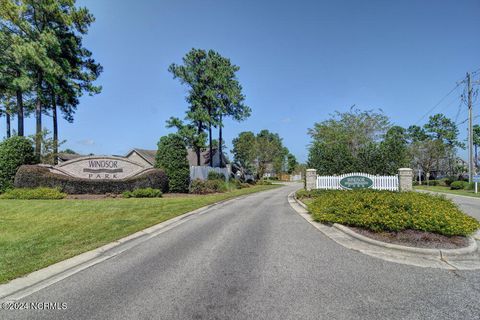 A home in Leland