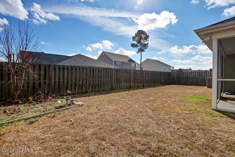 A home in Leland