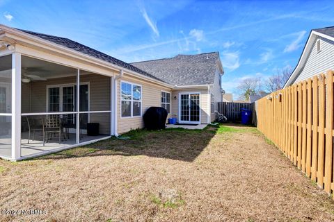 A home in Leland