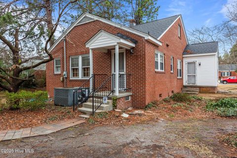 A home in Greenville