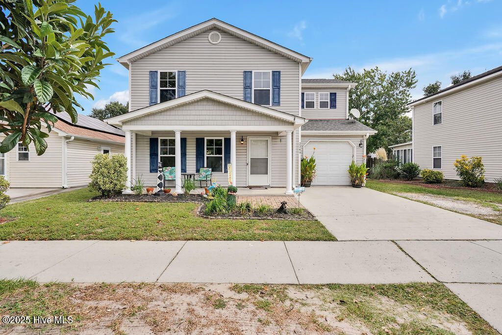 Photo of 2249 Jefferson Street, Wilmington, NC 28401 (MLS # 100531569)
