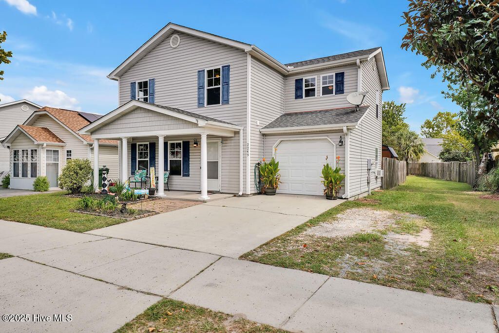 Photo of 2249 Jefferson Street, Wilmington, NC 28401 (MLS # 100531569)