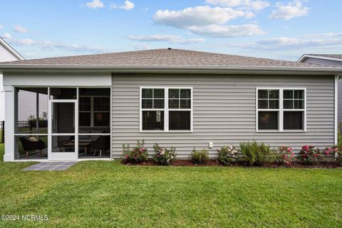 A home in Leland