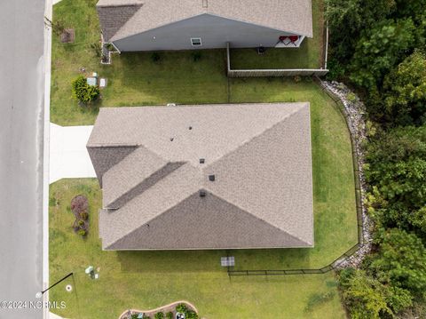 A home in Leland