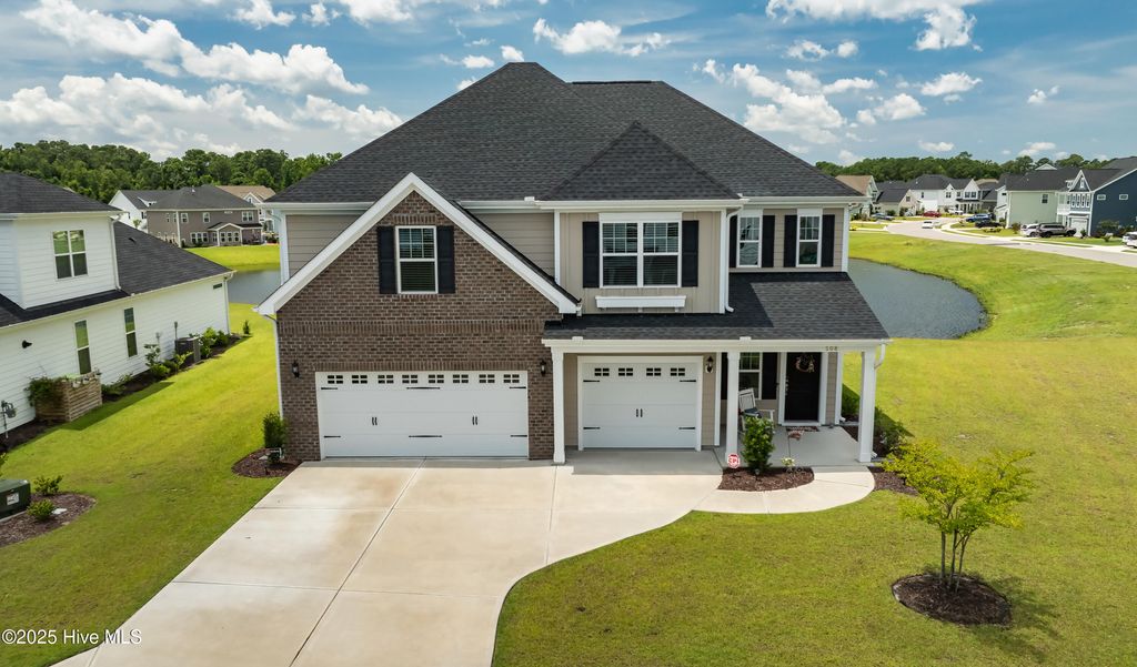 Photo of 508 Dressage Way, Wilmington, NC 28411 (MLS # 100518374)