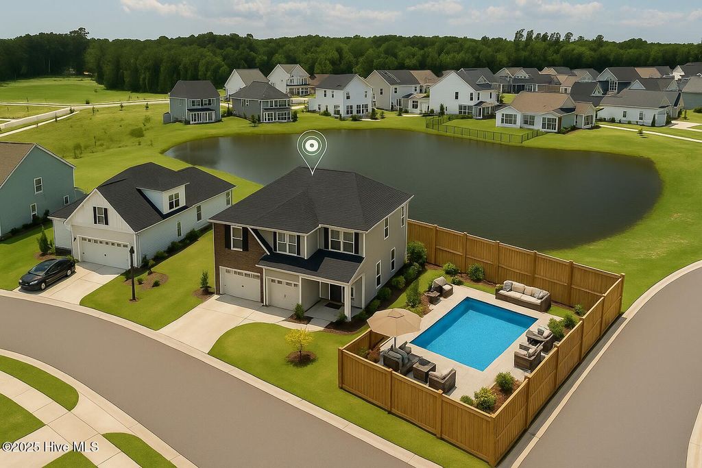 Photo of 508 Dressage Way, Wilmington, NC 28411 (MLS # 100518374)