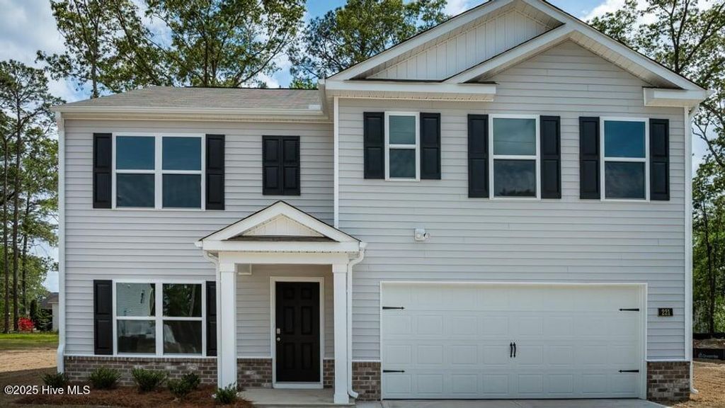 Photo of 105 Claude Street, La Grange, NC 28551 (MLS # 100542930)