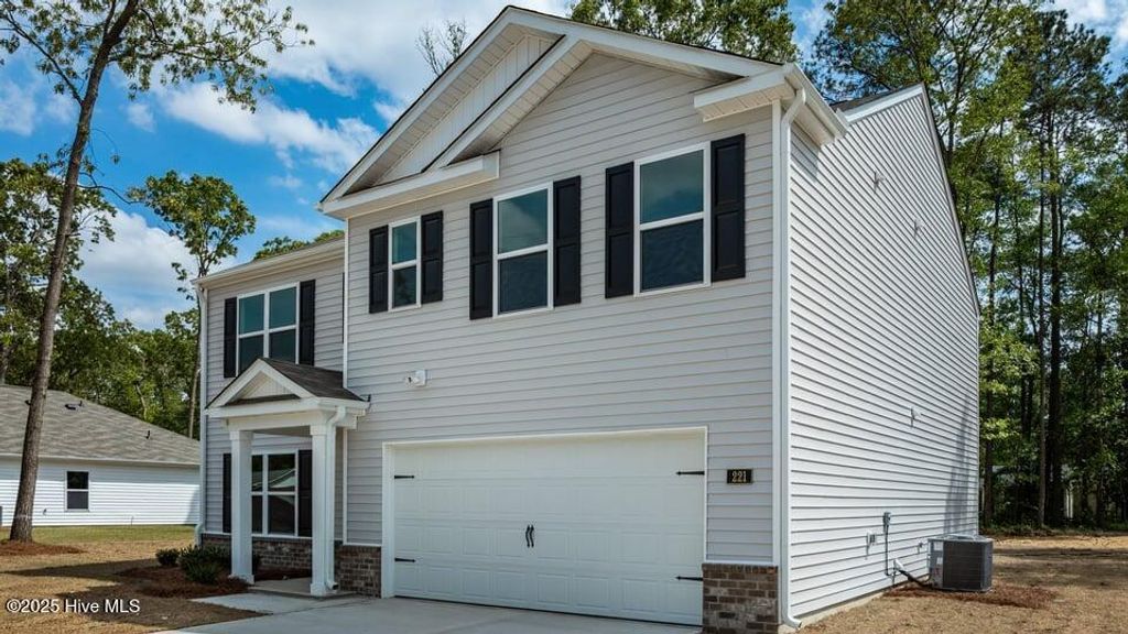 Photo of 105 Claude Street, La Grange, NC 28551 (MLS # 100542930)