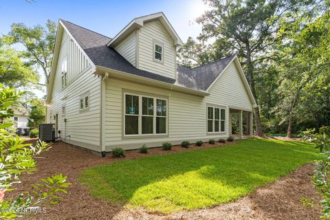 A home in Ocean Isle Beach