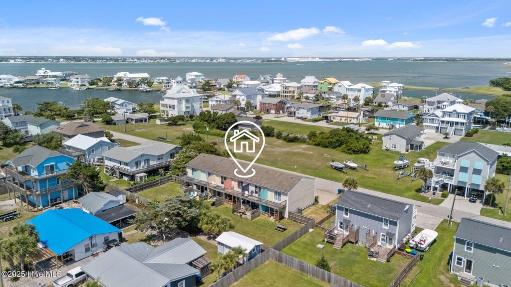 Photo of 119 Center Drive #C (3), Atlantic Beach, NC 28512 (MLS # 100516190)