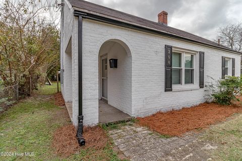 A home in Goldsboro