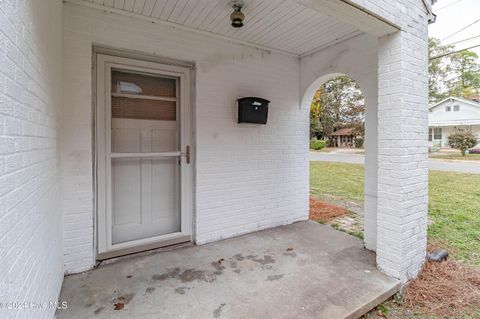 A home in Goldsboro