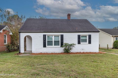 A home in Goldsboro