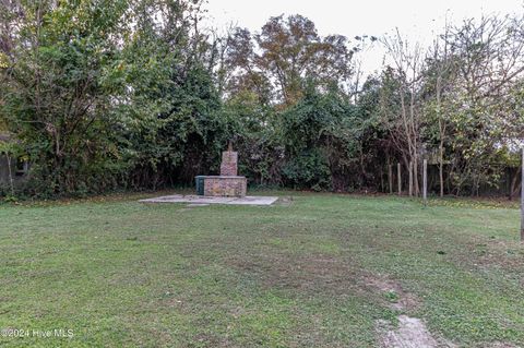 A home in Goldsboro