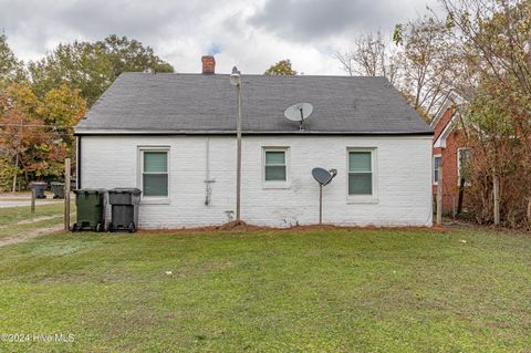 A home in Goldsboro