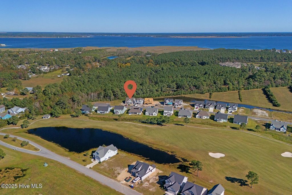 Photo of 222 Windswept Lane, Beaufort, NC 28516 (MLS # 100538855)