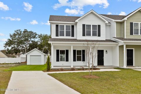 A home in Beaufort