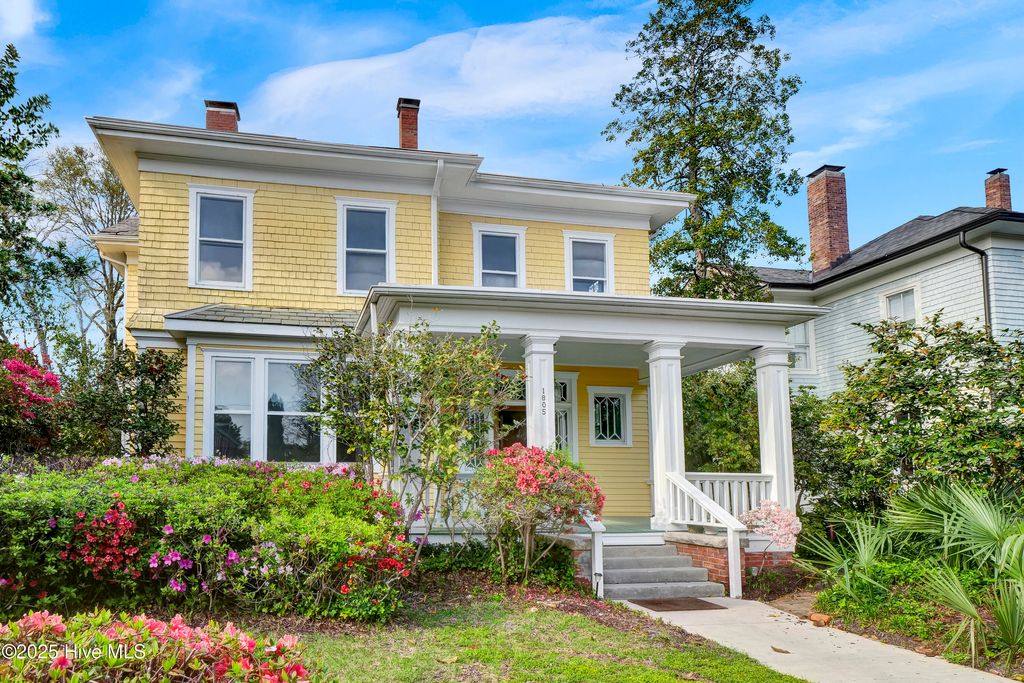 Photo of 1805 Princess Street, Wilmington, NC 28405 (MLS # 100501826)