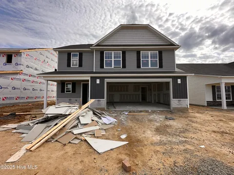 33 W Emily Gardens Drive, Selma, NC 27576 - MLS#: 100495676