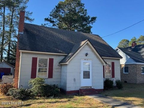 A home in Ahoskie