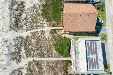 A home in Holden Beach