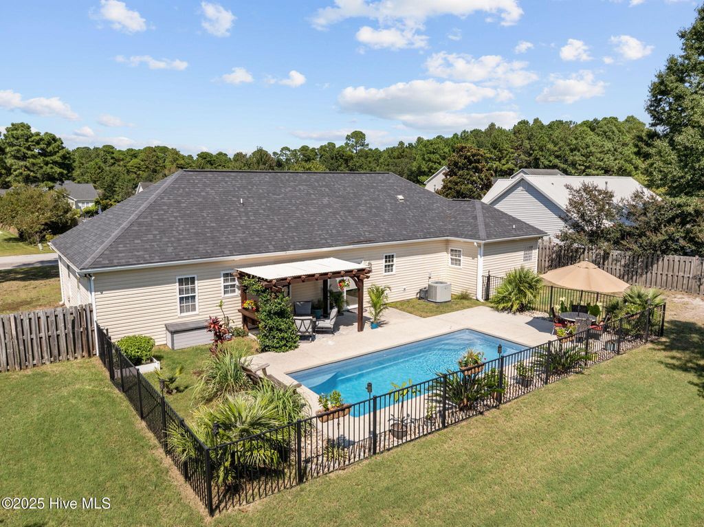 Photo of 6404 Shire Lane, Wilmington, NC 28411 (MLS # 100533464)