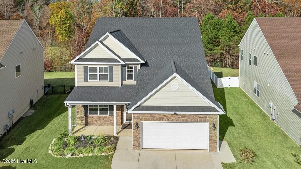 Photo of 57 Florence Drive, Clayton, NC 27527 (MLS # 100542186)