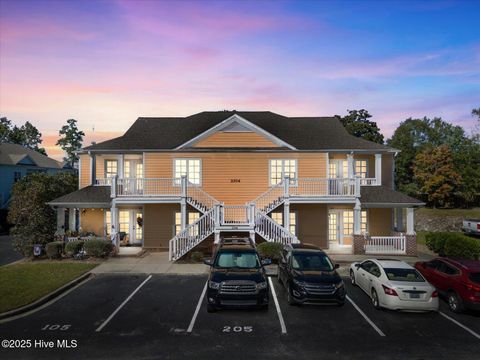 Tiny photo for 2304 Wrightsville Avenue #Apt 206, Wilmington, NC 28403 (MLS # 100540779)