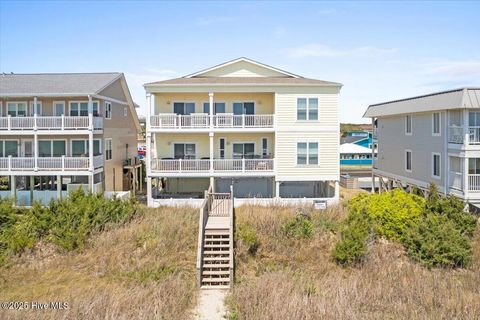 Photo of 102 Ocean Boulevard E, Holden Beach, NC 28462 (MLS # 100528132)