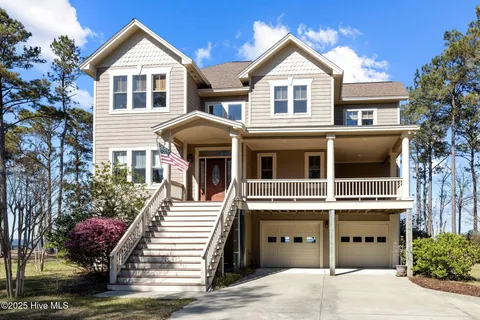 486 Sandy Point Drive, Beaufort, NC 28516 - #: 100497447