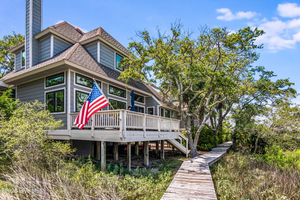Photo of 123 N Bald Head Wynd #9, Bald Head Island, NC 28461 (MLS # 100518151)
