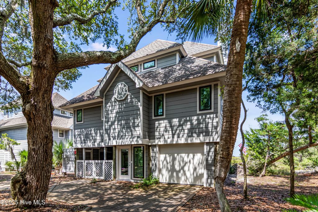 Photo of 123 N Bald Head Wynd #9, Bald Head Island, NC 28461 (MLS # 100518151)
