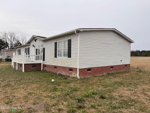 A home in Tarboro