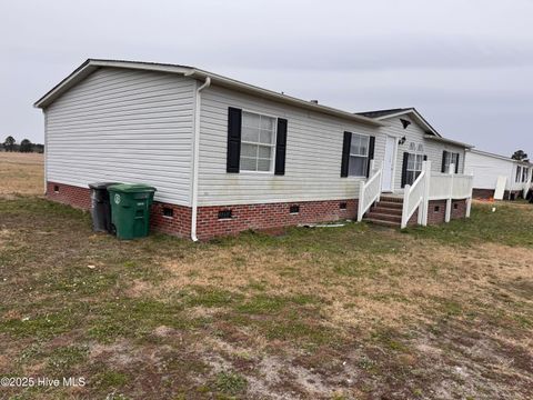 A home in Tarboro