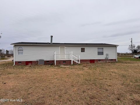 A home in Tarboro