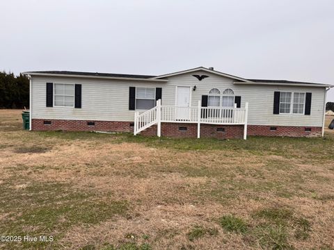 A home in Tarboro