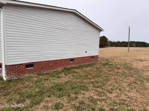 A home in Tarboro