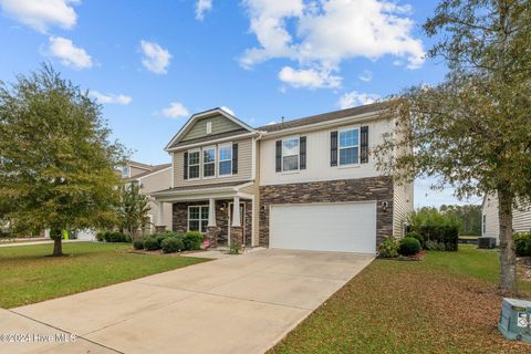 A home in New Bern