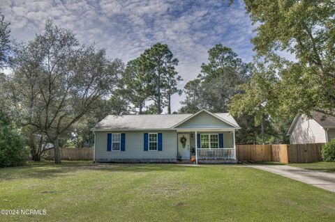 A home in Southport