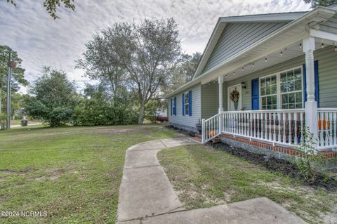 A home in Southport