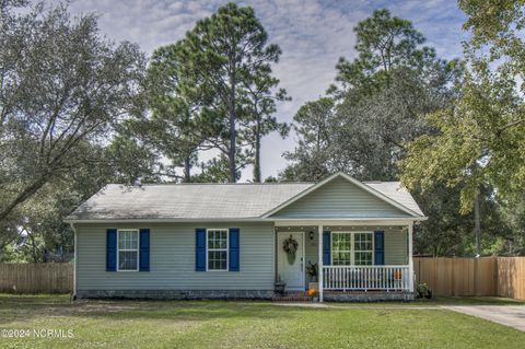 A home in Southport