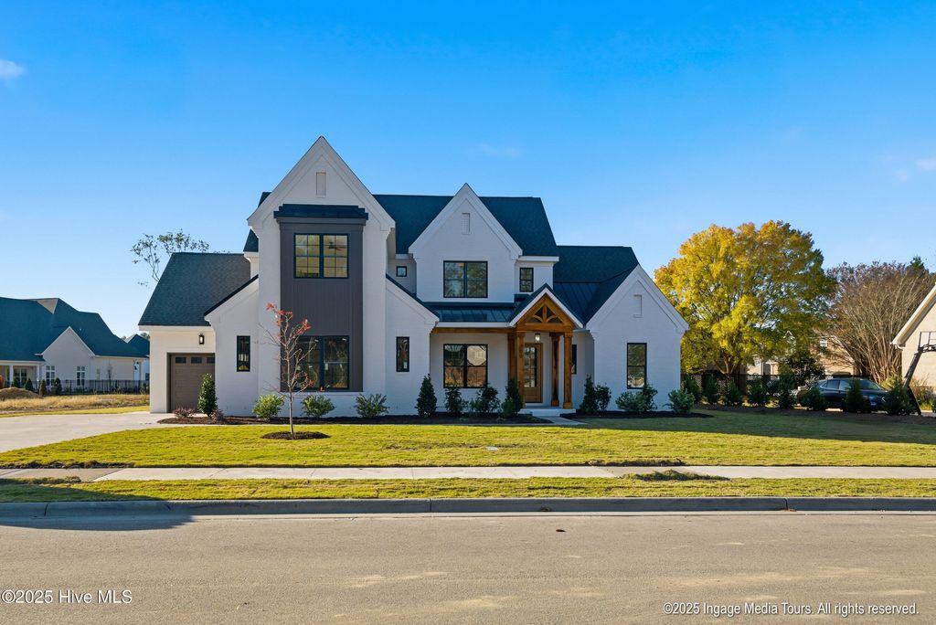 Photo of 700 Remington Drive, Greenville, NC 27858 (MLS # 100539104)