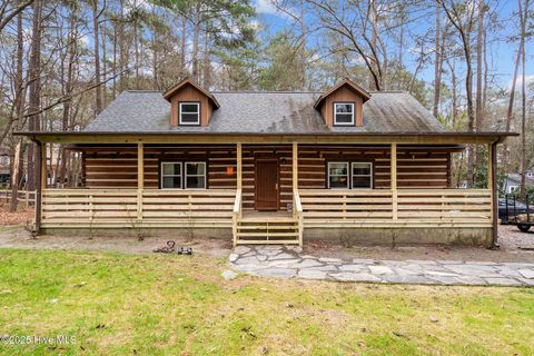 A home in Whispering Pines