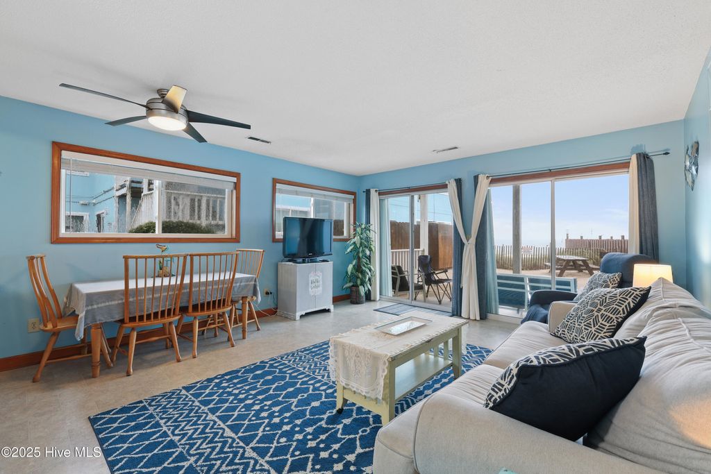 Photo of 1437 Fort Fisher Boulevard S #Unit E1, Kure Beach, NC 28449 (MLS # 100534466)