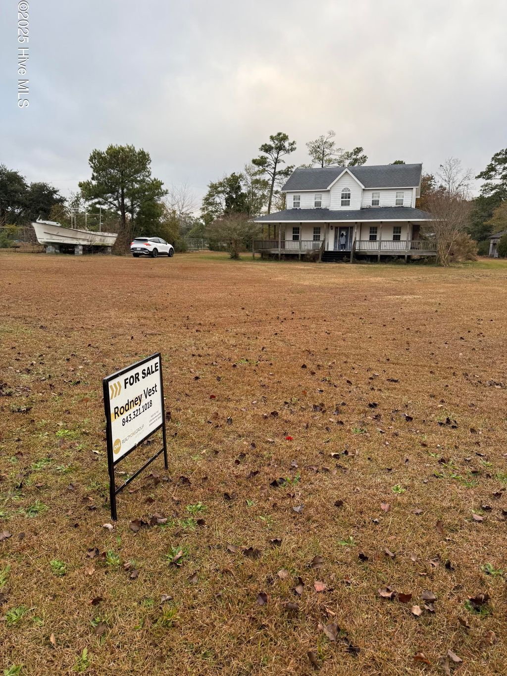 Photo of 228 Gill Net Lane, Sneads Ferry, NC 28460 (MLS # 100543843)